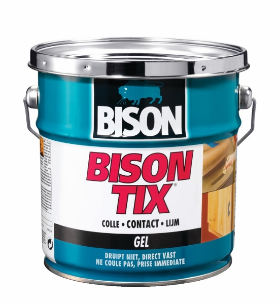 Afbeeldingen van Bison-tix 2,5ltr