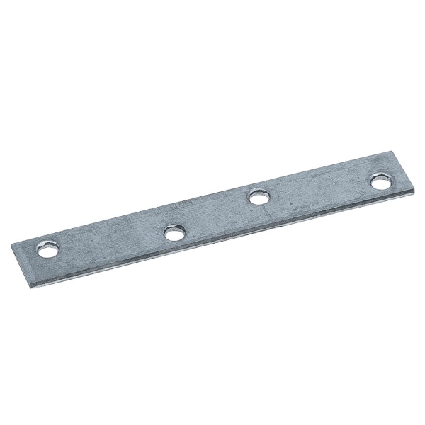Afbeeldingen van Verbindingsplaten vz 105x15x2mm