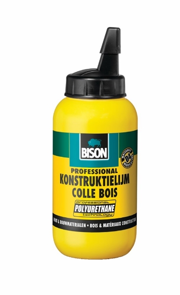 Afbeeldingen van Bison konstruktielijm 250ml