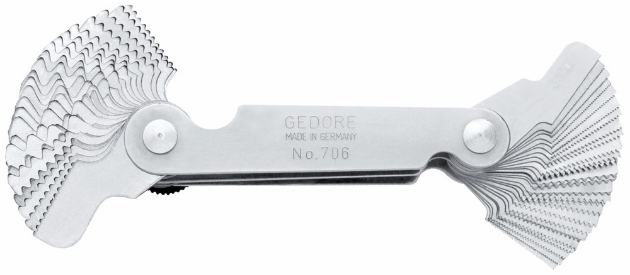 Afbeelding voor categorie Schroefdraadmeters