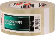 Afbeeldingen van Kelfort verpakkingstape transp.50mmx66mtr.