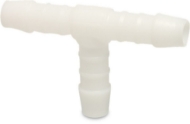 Afbeeldingen van T-stuk nylon 4mm 16bar