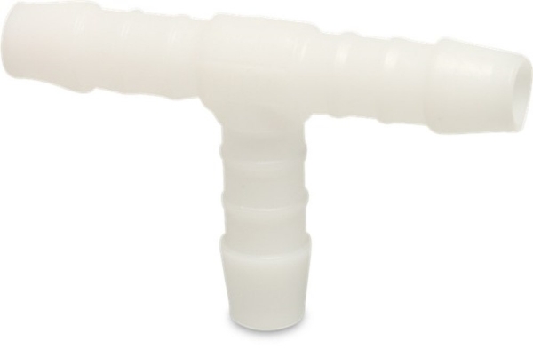 Afbeeldingen van T-stuk nylon 4mm 16bar