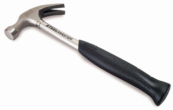 Afbeeldingen van Klauwhamer "steelmaster" stanley 450gram