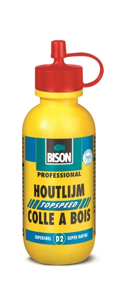 Afbeeldingen van Houtlijm topspeed 75 gr D2