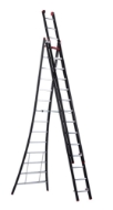 Afbeeldingen van Alt reformladder 3x14sp nzr3094 lm=9,45m