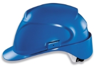 Afbeeldingen van Uvex airligt bouwhelm blauw met draaiknop