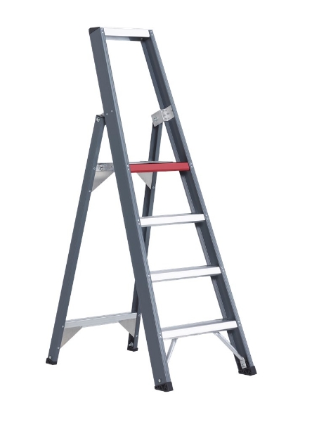 Afbeeldingen van Alt bordestrap 4 treden feo4 falco