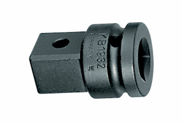 Afbeeldingen van Ged verloopstuk 1/2"bi - 3/4"bu  slag
