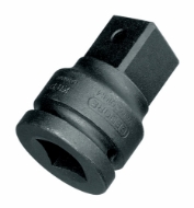 Afbeeldingen van Ged verloopstuk 3/4"bi - 1"bu  slag