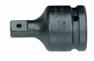 Afbeeldingen van Ged verloopstuk 3/4"bi - 1/2"bu  slag