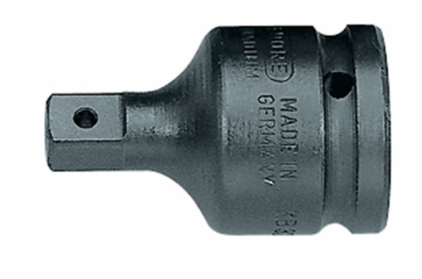 Afbeeldingen van Ged verloopstuk 3/4"bi - 1/2"bu  slag