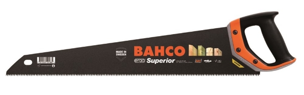 Afbeeldingen van Bahco handzaag 550mm Superior Ergo XT