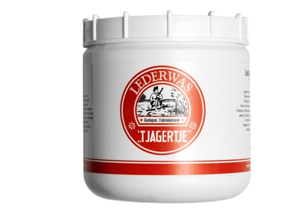 Afbeeldingen van Ledervet naturel 1kg