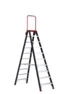 Afbeeldingen van Alt dubbele trap 2x10 tdo taurus (in.steunb)