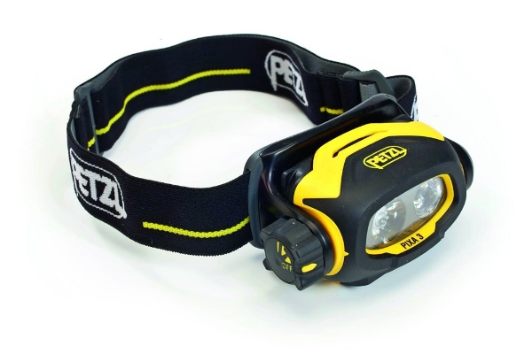 Afbeeldingen van Petzl hoofdlamp pixa-3