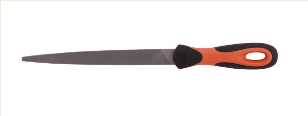 Afbeeldingen van Bahco sleutelvijl halfzoet 150mm