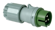 Afbeeldingen van PCE Stekker 16 amp 24/42V