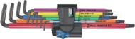 Afbeeldingen van Wera 967/9 TX XL Multicolour HF 1 9-dlg