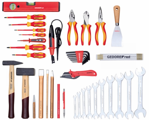 Afbeelding voor categorie Gereedschapssets