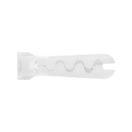 Afbeeldingen van Alligatorplug 6mm