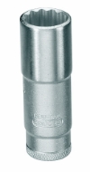 Afbeeldingen van Ged dop 3/8" 12-kant 13mm lang