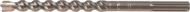 Afbeeldingen van Kelfort hamerboor 22x320mm sds-max