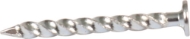 Afbeeldingen van Schr.nagel elv.pl.kop ds 1000st 3.8x40mm