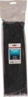 Afbeeldingen van Kelfort kabelbinder 380x4.8mm zwart 100/stuks