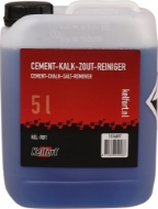 Afbeeldingen van Cement-kalk-zout verwijder.v.gevels 5l