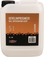 Afbeeldingen van Gevelimpregneermiddel op waterbasis 5l