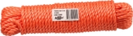 Afbeeldingen van Kelfort touw 6mm polypr oranje 20m verp