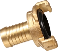 Afbeeldingen van Kelfort koppeling messing slangtule 3/4" gk