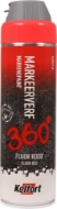 Afbeeldingen van Kelfort markeerverf fluor rood 500ml 360gr.