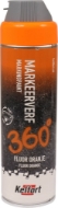 Afbeeldingen van Kelfort markeerverf fluor oranje 500ml 360gr.