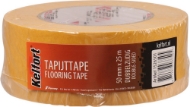 Afbeeldingen van Kelfort tapijttape dubbelzijdig 50mm x25m