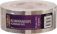Afbeeldingen van Kelfort aluminiumtape 50mm x50m 30 micron