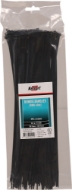 Afbeeldingen van Kelfort kabelbinder 292x3.6mm zwart 100/stuks