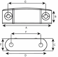 Afbeeldingen van Magneetsnapper ls4l 42 x 4kg