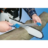 Afbeeldingen van Duo zaagvijlhouder 4.0mm "chain sharp" pferd