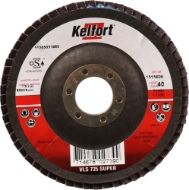 Afbeeldingen van Kelfort lamellenschijf 115x22 k40