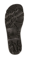 Afbeeldingen van Werkklomp mt.43 s2 sika flex 88 zwart