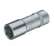 Afbeeldingen van Ged dop 1/2" 6-kant 34mm lang