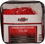Afbeeldingen van Kelfort aanhangwagennet 1,5x2,0m maas 45mm