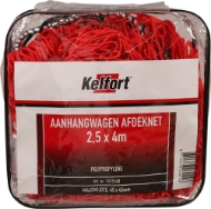 Afbeeldingen van Kelfort aanhangwagennet 2,5x4,0m maas 45mm