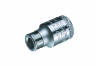 Afbeeldingen van Ged dop bitadapter  3/8''