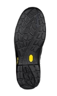 Afbeeldingen van Werkschoen mt.48 s1p 72009 grisport zwart