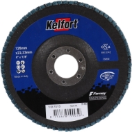 Afbeeldingen van Kelfort lamellenschijf 125x22 k40