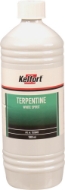 Afbeeldingen van Kelfort terpentine 1 liter
