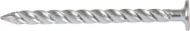 Afbeeldingen van Kel schroefnagel glv. 3.8x50 pk ds 500st.